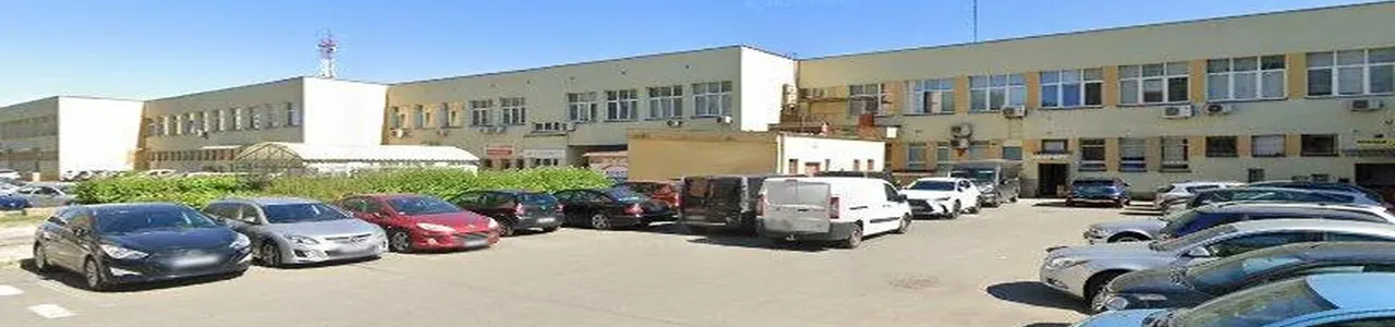 Zdjęcie jednej z placówek banku Santander w Sieradzu