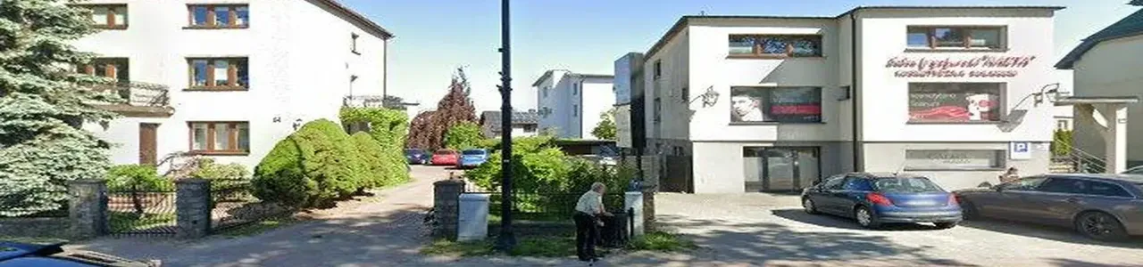 Zdjęcie placówki Santander przy ulicy Słupska w Sierakowicach