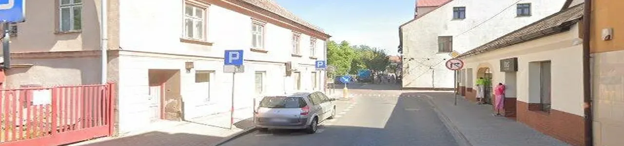 Zdjęcie placówki Santander przy ulicy Konopnickiej w Skawinie