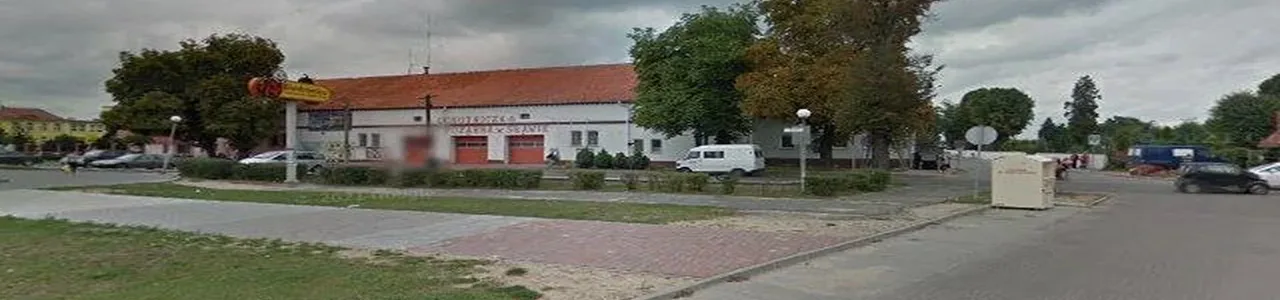 Zdjęcie placówki Santander przy ulicy Nowy Rynek w Sławaul