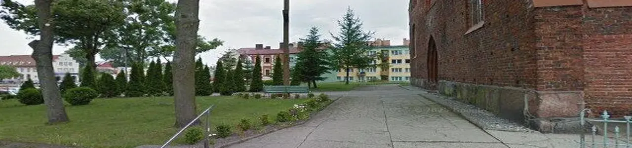 Zdjęcie jednej z placówek banku Santander w Sławnie