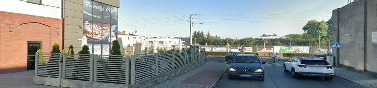 Zdjęcie placówki Santander przy ulicy Skarzyńskiego w Śmiglu