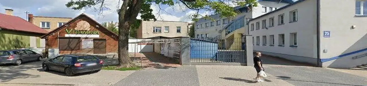 Zdjęcie jednej z placówek banku Santander w Sokółce