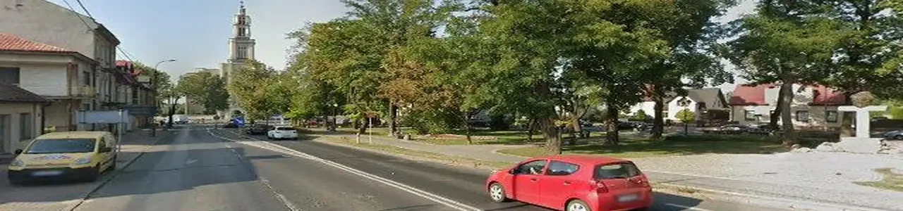 Zdjęcie jednej z placówek banku Santander w Sokołowie Podlaskim