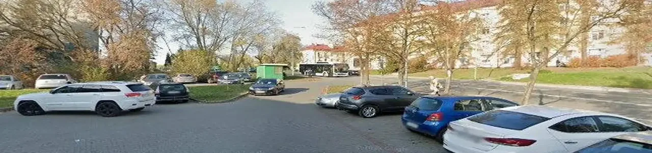 Zdjęcie jednej z placówek banku Santander w Starachowicach