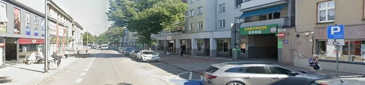 Zdjęcie jednej z placówek banku Santander w Stargardzie