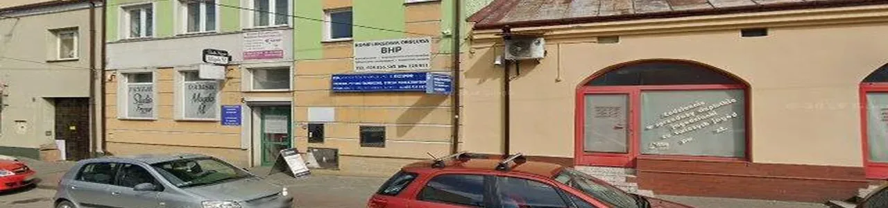 Zdjęcie placówki Santander Consumer Bank przy ulicy Rynek w Staszowie