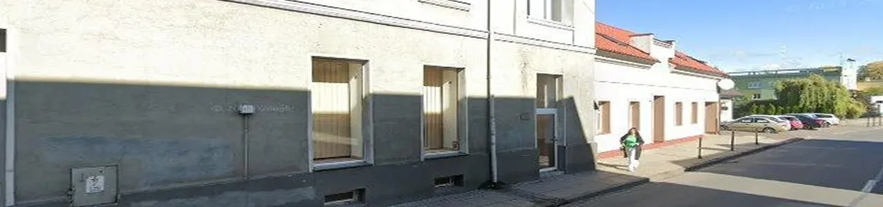 Zdjęcie placówki Santander przy ulicy Poznańskiej w Stęszewie