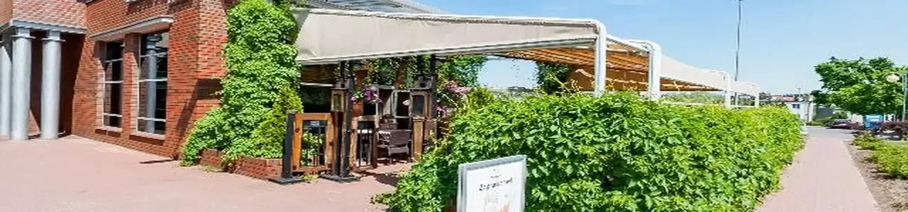 Zdjęcie placówki Santander przy ulicy Szkolnej w Suchym Lesie