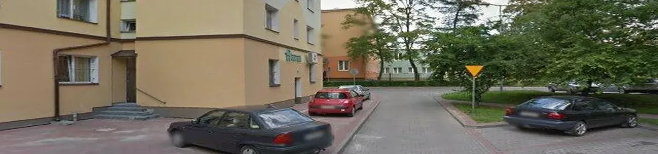 Zdjęcie jednej z placówek banku Santander w Świdniku