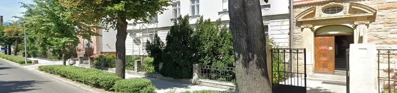 Zdjęcie placówki Santander przy ulicy Lipowej w Świebodzicach