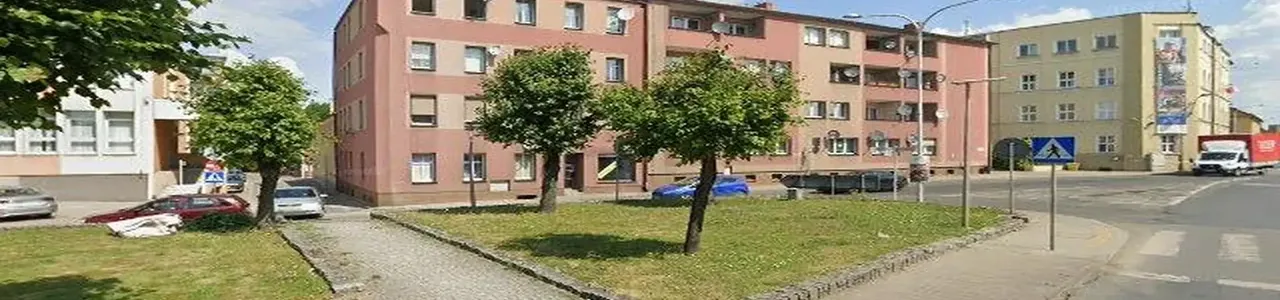 Zdjęcie placówki Santander przy ulicy Jana Pawła II w Sycowie