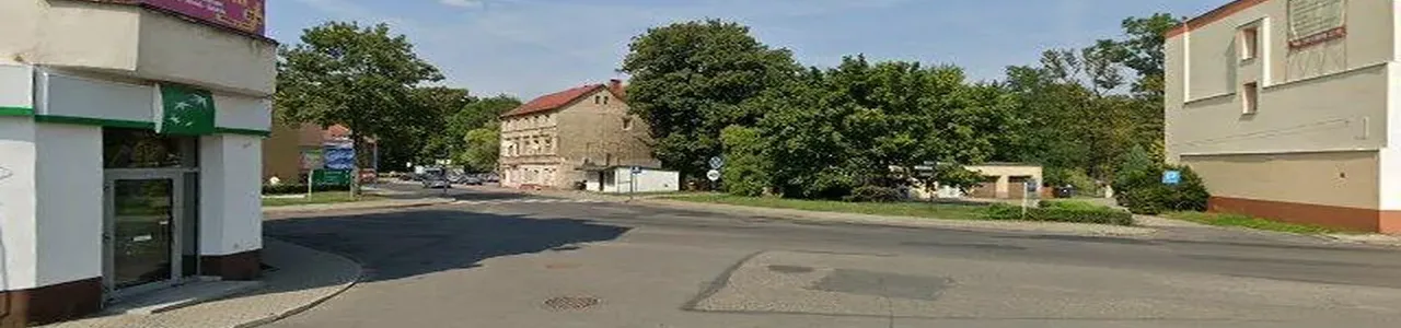 Zdjęcie placówki Santander przy ulicy Odrodzenia w Szprotawie