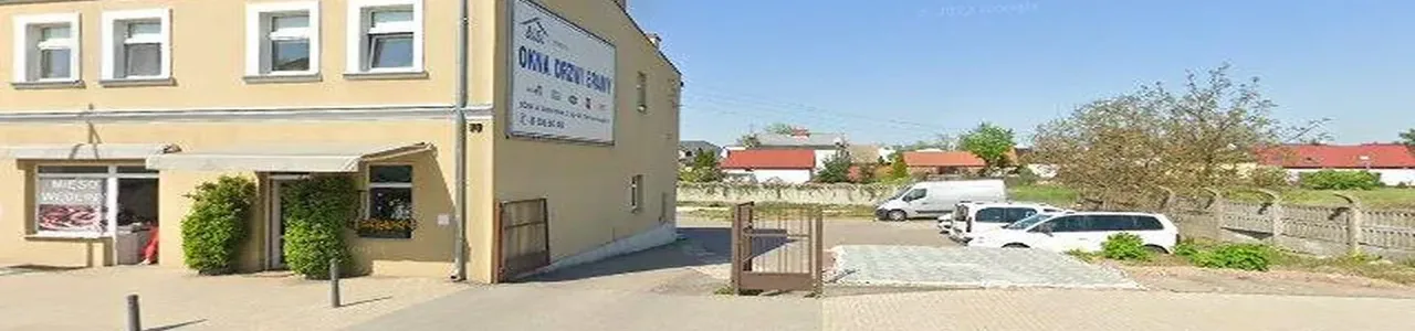 Zdjęcie placówki Santander przy ulicy Poznańskiej w Tarnowie Podgórnym