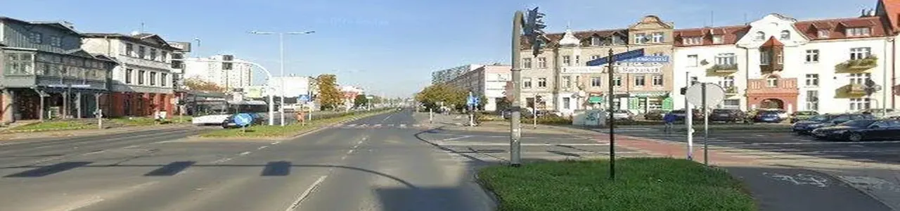 Zdjęcie jednej z placówek banku Santander w Toruniu