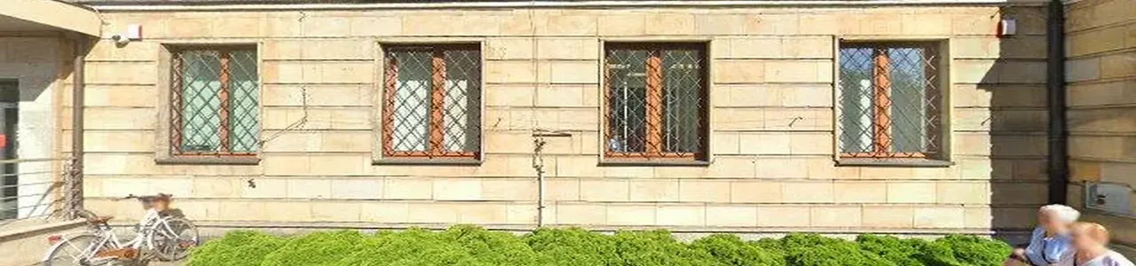 Zdjęcie jednej z placówek banku Santander w Turku