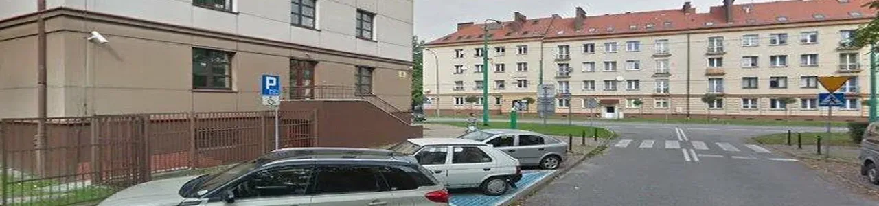 Zdjęcie jednej z placówek banku Santander w Tychach