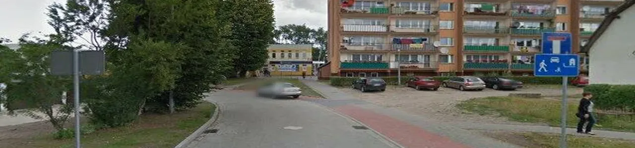 Zdjęcie placówki Santander przy ulicy Krótka w Ustce