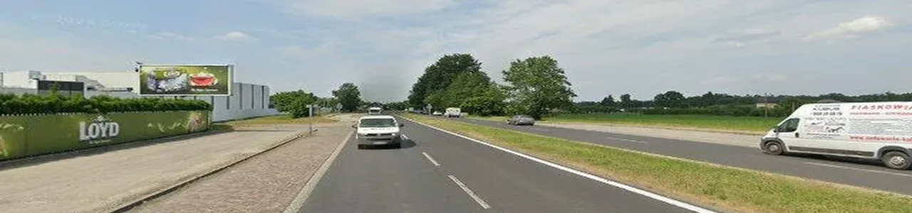 Zdjęcie placówki Santander przy ulicy Katowickiej w Ustroniu