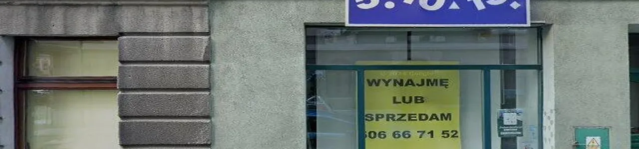 Zdjęcie placówki Santander Consumer Bank przy ulicy Kościuszki w Wąbrzeźnie