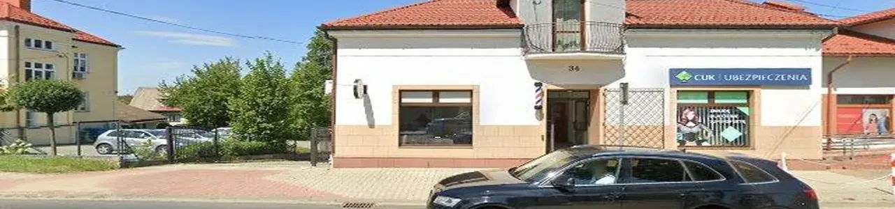 Zdjęcie jednej z placówek banku Santander w Wadowicach