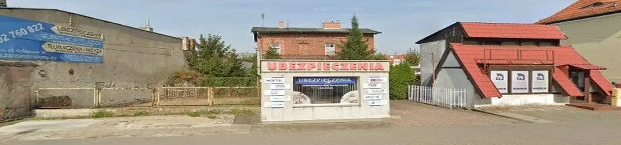 Zdjęcie jednej z placówek banku Santander w Wągrowcu