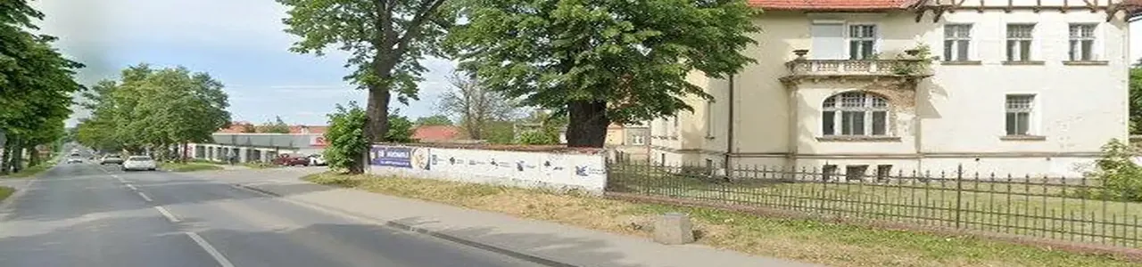 Zdjęcie jednej z placówek banku Santander w Ząbkowicach Śląskich