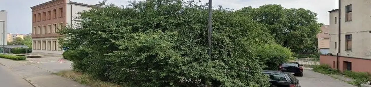 Zdjęcie jednej z placówek banku Santander w Zabrzu