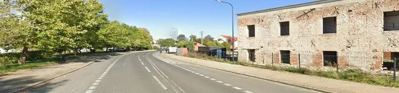 Zdjęcie placówki Santander przy ulicy Granicznej w Zawidowie