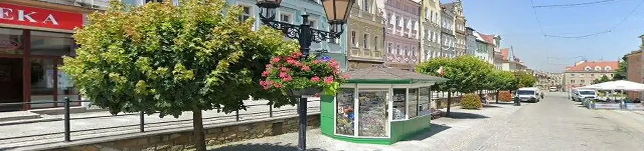 Zdjęcie placówki Santander przy ulicy Rynek w Złotoryi
