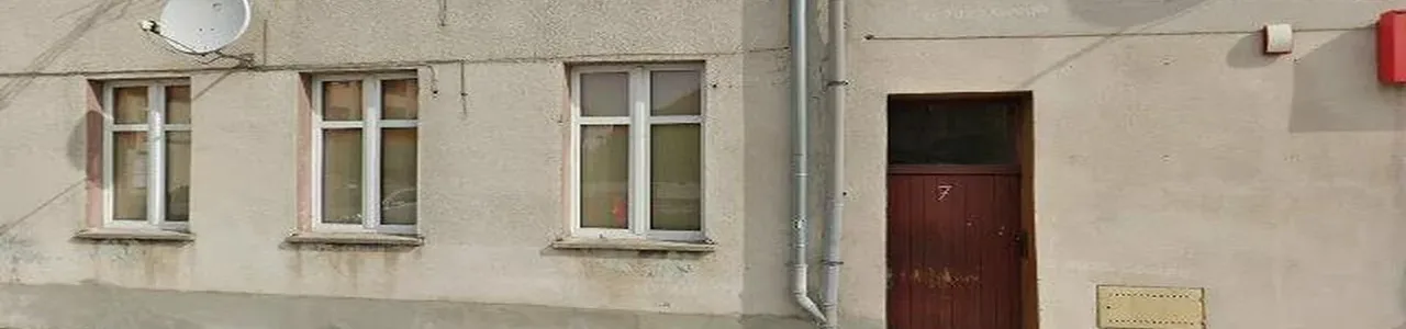 Zdjęcie placówki Santander przy ulicy Wojska Polskiego w Żmigrodzie