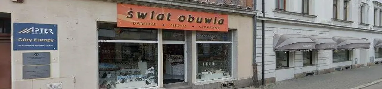 Zdjęcie jednej z placówek banku Santander w Żywcu