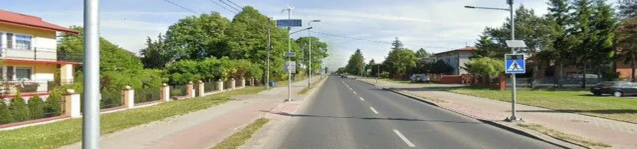 Zdjęcie placówki VeloBanku przy ulicy Pabianicka w Bełchatowie