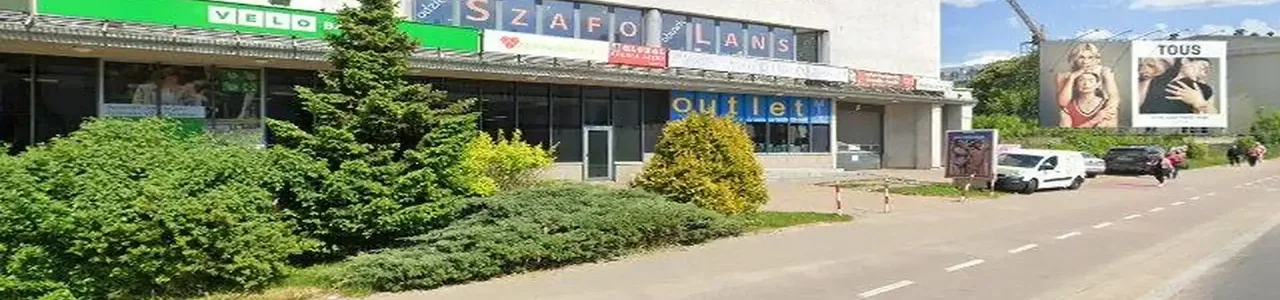 Zdjęcie placówki Banku Millenium przy ulicy Sienkiewicza w Białymstoku