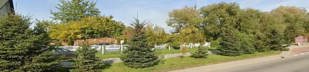 Zdjęcie placówki VeloBanku przy ulicy Adama Mickiewicza w Bielsku Podlaskim