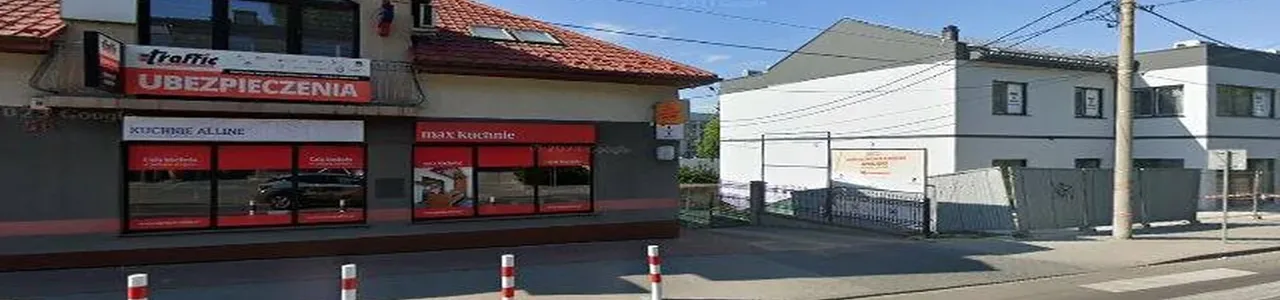 Zdjęcie placówki VeloBanku przy ulicy Trudna w Bochni