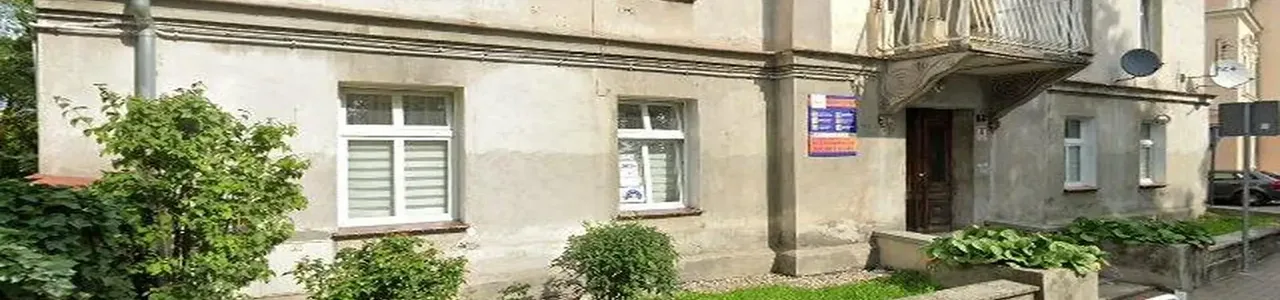 Zdjęcie placówki VeloBanku przy ulicy Grunwaldzkiej w Bolesławcu