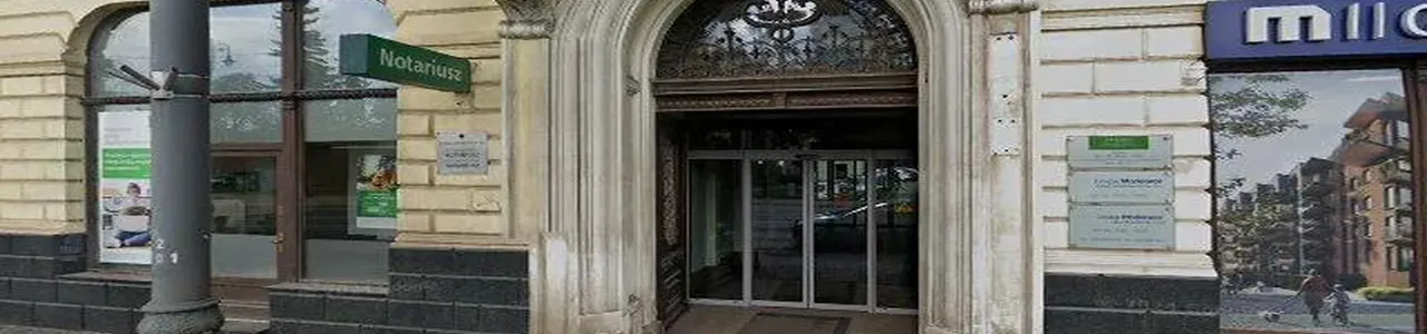 Zdjęcie placówki VeloBanku przy ulicy Focha w Bydgoszczy