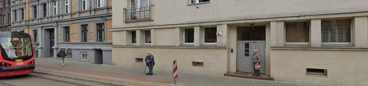 Zdjęcie placówki VeloBanku przy ulicy Katowickiej w Bytomiu