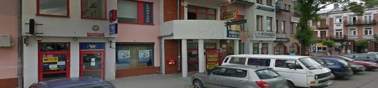 Zdjęcie placówki VeloBanku przy ulicy Lubelskiej w Chełmie