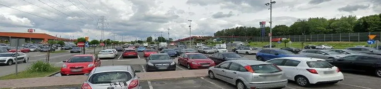 Zdjęcie placówki VeloBanku przy ulicy Będzińskiej w Czeladzi