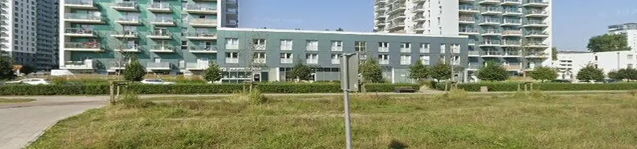 Zdjęcie jednej z placówek VeloBanku w Gdańsku