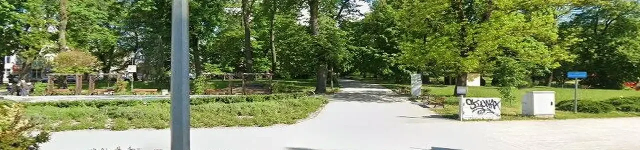 Zdjęcie placówki VeloBanku przy ulicy Warszawskiej w Giżycku