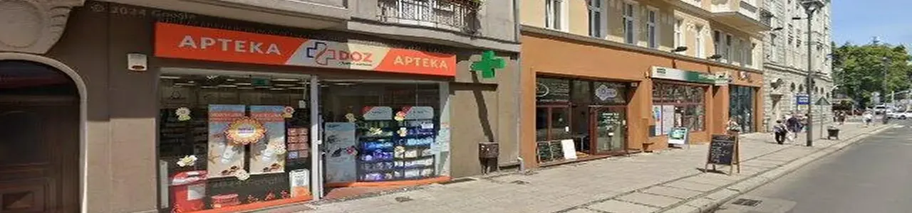 Zdjęcie placówki VeloBanku przy ulicy Zwycięstwa w Gliwicach