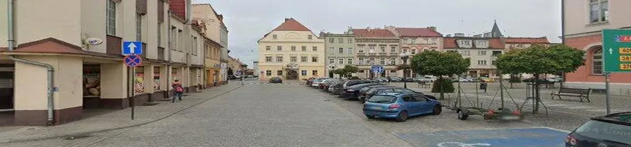 Zdjęcie placówki VeloBanku przy ulicy Rynku w Grodkowie