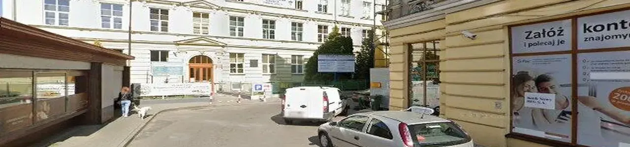 Zdjęcie placówki VeloBanku przy ulicy Grunwaldzkiej w Jarosławiu