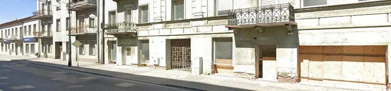 Zdjęcie placówki Banku VeloBank przy ulicy Kościelnej w Jędrzejowie