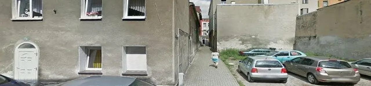 Zdjęcie placówki VeloBanku przy ulicy Krakowskiej w Kluczborku