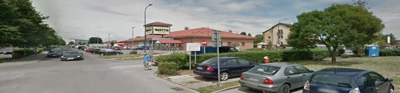 Zdjęcie placówki VeloBanku przy ulicy Kazimierza Wielkiego w Knurowie