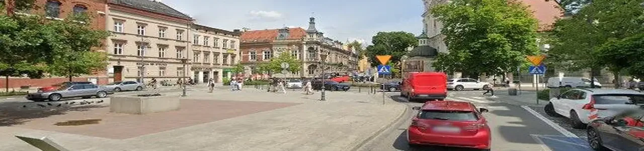 Zdjęcie jednej z placówek VeloBanku w Krakowie